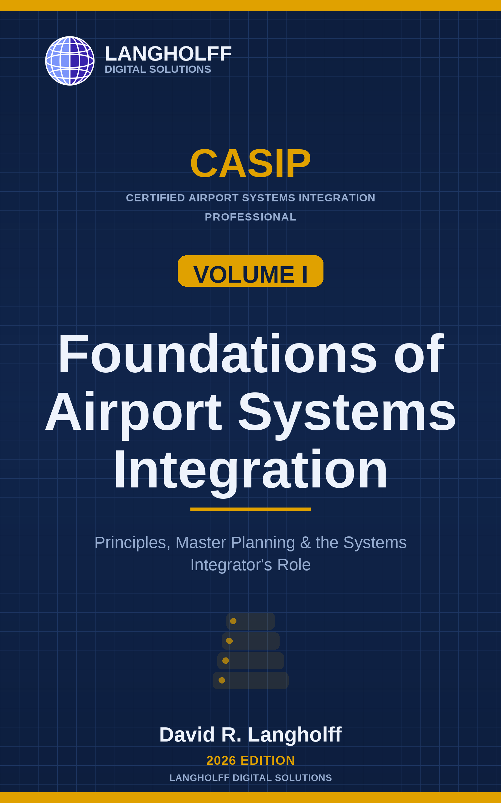 CASIP Volume I