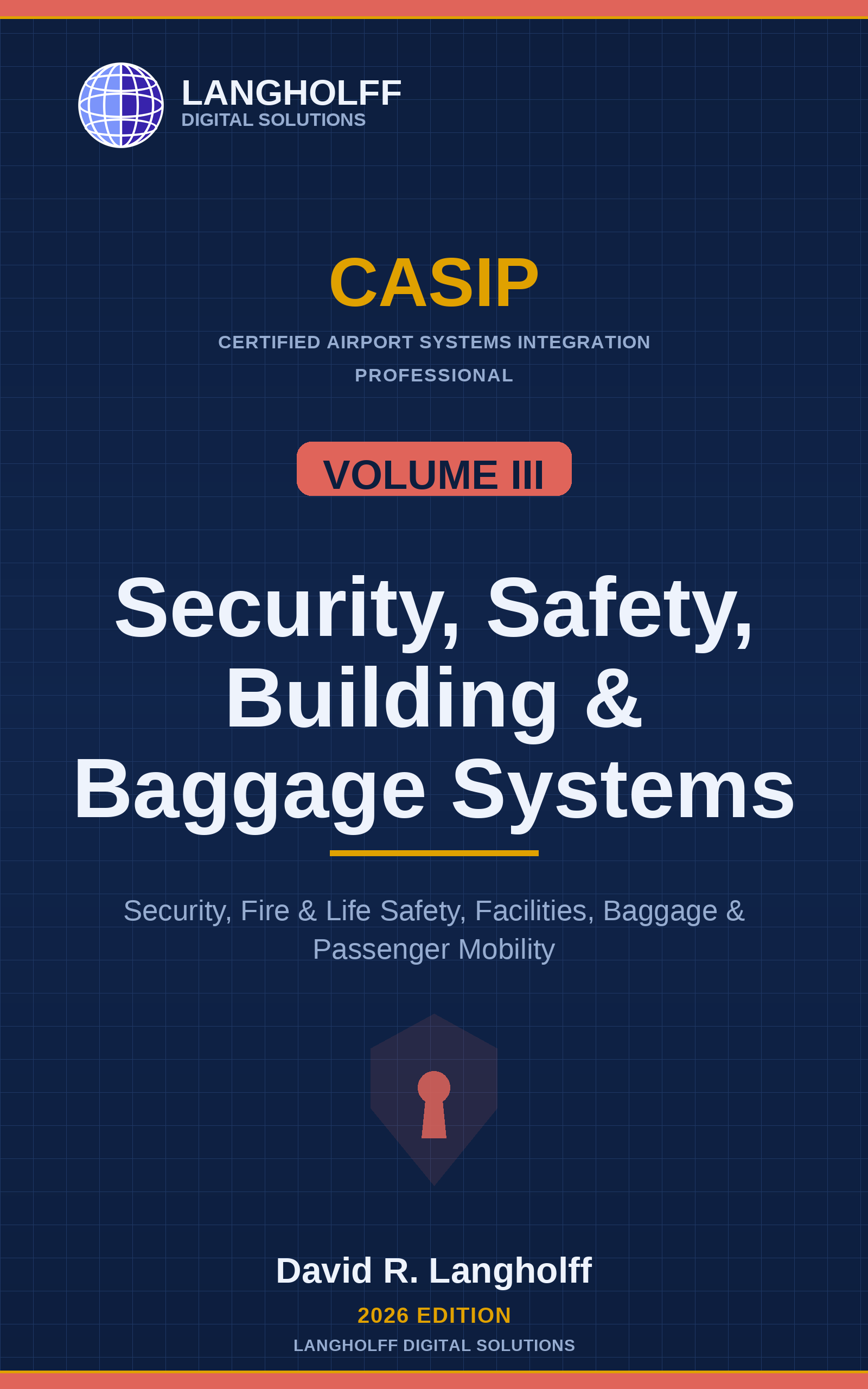 CASIP Volume III